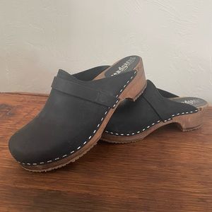 Sandgrens Clogs - Tokyo - Mule - low - black